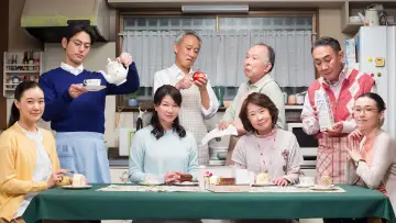 Zasłona do filmu "妻よ薔薇のように 家族はつらいよIII" #499797