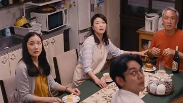 Zasłona do filmu "妻よ薔薇のように 家族はつらいよIII" #499798