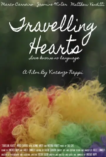 Travelling Hearts plakat