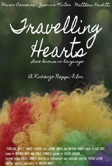 Plakat do filmu "Travelling Hearts" #1194597