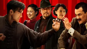 Zasłona do filmu "邪不压正" #418051