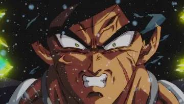 Zasłona do filmu "Dragon Ball Super: Broly" #183816