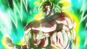 Zasłona do filmu "Dragon Ball Super: Broly" #183817