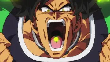 Zasłona do filmu "Dragon Ball Super: Broly" #183818
