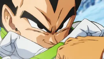 Zasłona do filmu "Dragon Ball Super: Broly" #183819