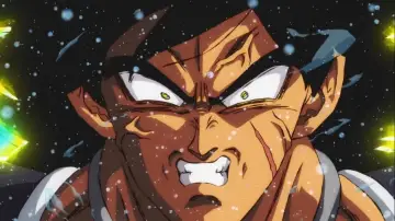 Zasłona do filmu "Dragon Ball Super: Broly" #183823