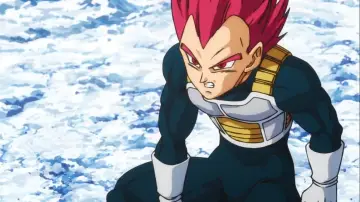 Zasłona do filmu "Dragon Ball Super: Broly" #183824
