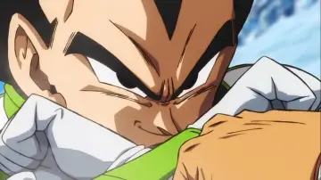 Zasłona do filmu "Dragon Ball Super: Broly" #183825