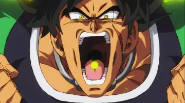 Zasłona do filmu "Dragon Ball Super: Broly" #183826