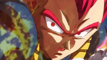 Zasłona do filmu "Dragon Ball Super: Broly" #183827