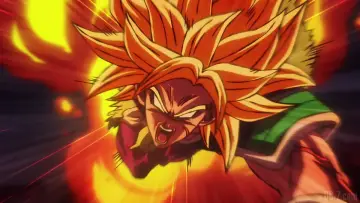 Zasłona do filmu "Dragon Ball Super: Broly" #183831