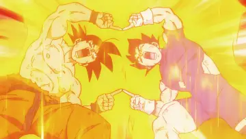 Zasłona do filmu "Dragon Ball Super: Broly" #183832