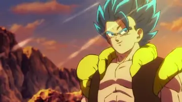 Zasłona do filmu "Dragon Ball Super: Broly" #183833
