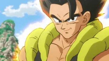 Zasłona do filmu "Dragon Ball Super: Broly" #183834