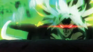 Zasłona do filmu "Dragon Ball Super: Broly" #183835