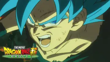 Zasłona do filmu "Dragon Ball Super: Broly" #183837