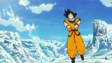 Zasłona do filmu "Dragon Ball Super: Broly" #703631