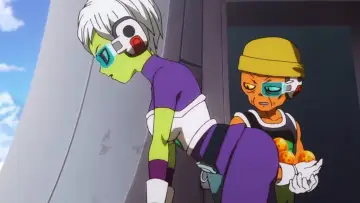 Zasłona do filmu "Dragon Ball Super: Broly" #703632