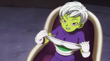 Zasłona do filmu "Dragon Ball Super: Broly" #703633