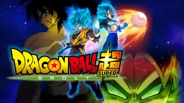Zasłona do filmu "Dragon Ball Super: Broly" #703635