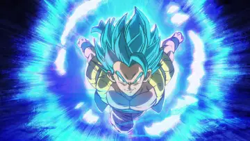 Zasłona do filmu "Dragon Ball Super: Broly" #703639