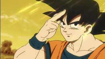 Zasłona do filmu "Dragon Ball Super: Broly" #703646