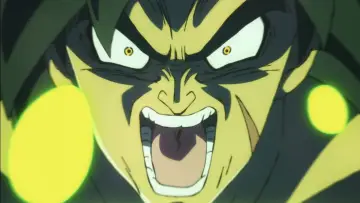 Zasłona do filmu "Dragon Ball Super: Broly" #703647