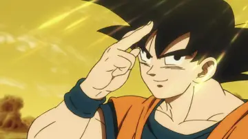 Zasłona do filmu "Dragon Ball Super: Broly" #703648