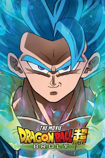 Plakat do filmu "Dragon Ball Super: Broly" #703660