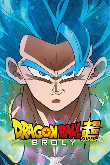 Plakat do filmu "Dragon Ball Super: Broly" #703662