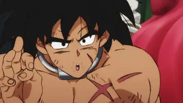 Zasłona do filmu "Dragon Ball Super: Broly" #752652