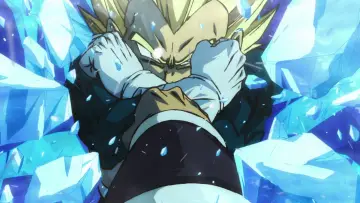 Zasłona do filmu "Dragon Ball Super: Broly" #752654