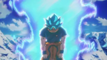Zasłona do filmu "Dragon Ball Super: Broly" #752656