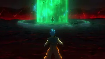 Zasłona do filmu "Dragon Ball Super: Broly" #752657