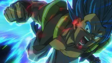 Zasłona do filmu "Dragon Ball Super: Broly" #752659
