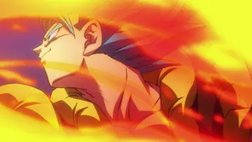 Zasłona do filmu "Dragon Ball Super: Broly" #752660