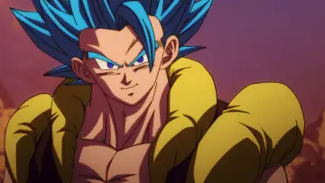 Zasłona do filmu "Dragon Ball Super: Broly" #752661