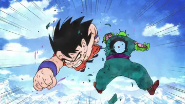 Zasłona do filmu "Dragon Ball Super: Broly" #752665