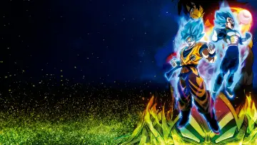 Dragon Ball Super: Broly