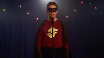 Zasłona do filmu "Karaoke Man" #744877