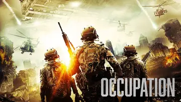 Zasłona do filmu "Occupation" #1076774