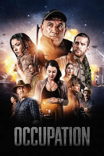 Plakat do filmu "Occupation" #1076781
