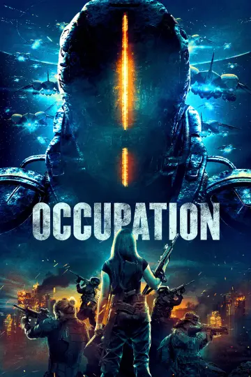 Plakat do filmu "Occupation" #1076782