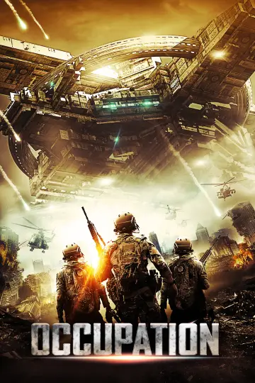 Plakat do filmu "Occupation" #1076783