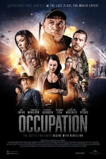 Plakat do filmu "Occupation" #1076784