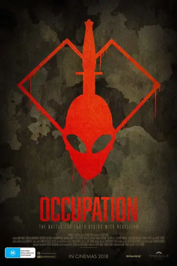 Plakat do filmu "Occupation" #1076785