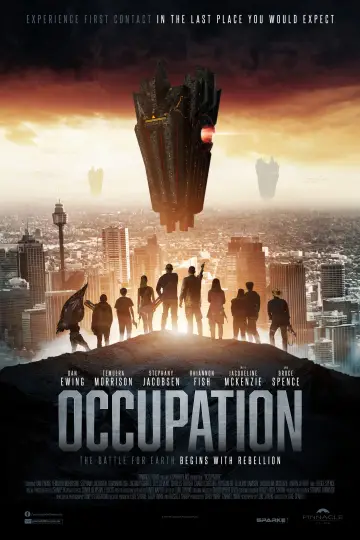 Plakat do filmu "Occupation" #1076786