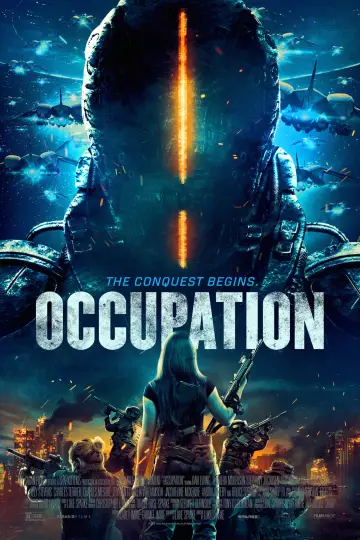 Plakat do filmu "Occupation" #1076787