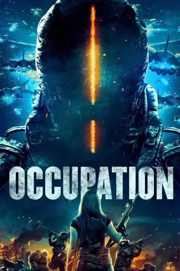 Plakat do filmu "Occupation" #1076788