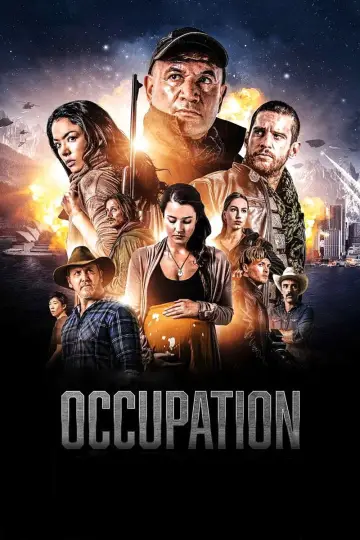 Plakat do filmu "Occupation" #1076789
